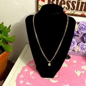 Cadena de acero staienles stell ojo de gato